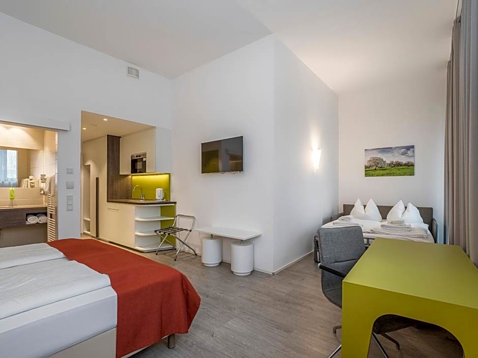 Eco Suite Hotel
