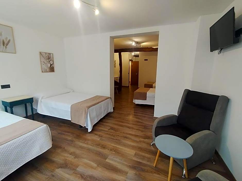 HOTEL LA HUELLA DEL CAMINO