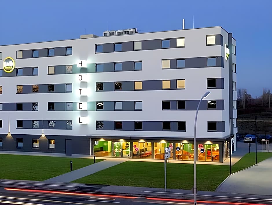 B&B Hotel Monchengladbach