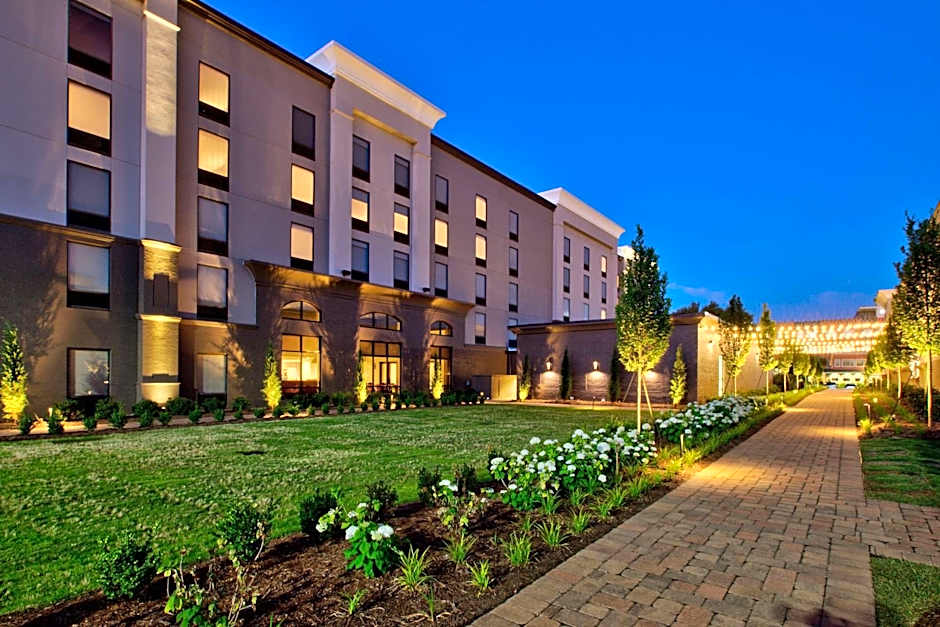 Hampton Inn By Hilton & Suites Spartanburg-I-26-Westgate Mall, Sc