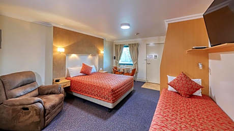 Studio Executive Apartment