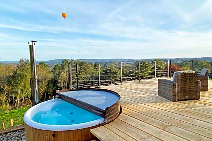 Eco-hameau Du Sentier Des Sources