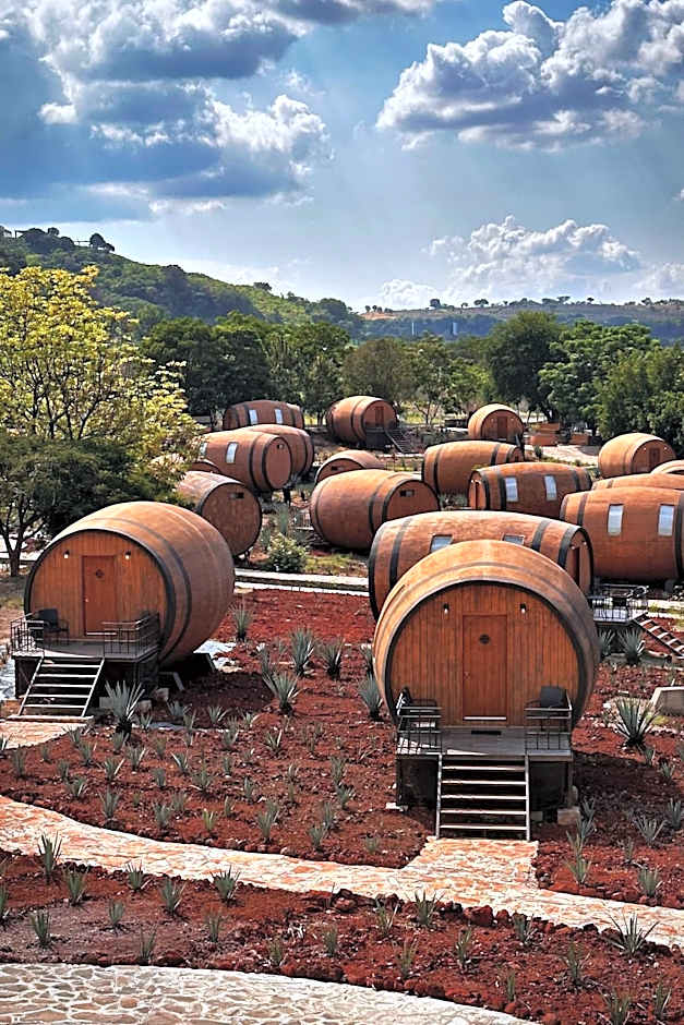 Matices Hotel de Barricas