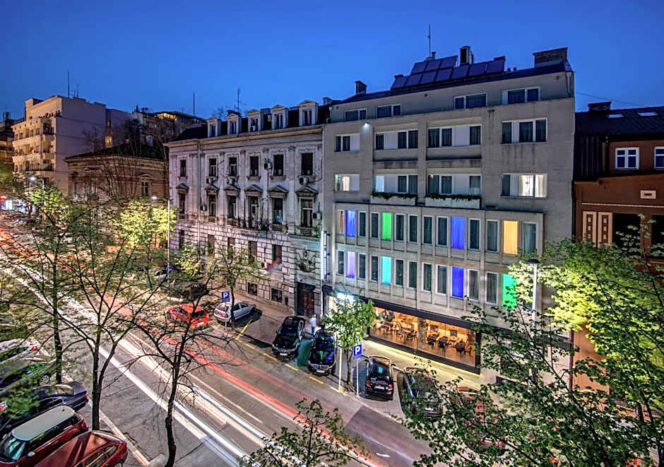 Belgrade Inn Garni Hotel