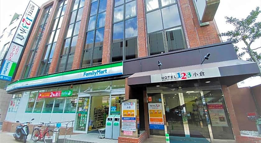 Hotel 1-2-3 Kokura