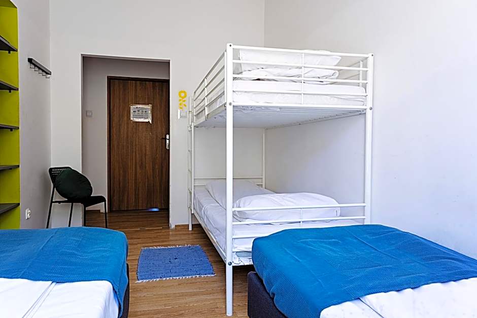 Folk Hostel Krakowskie Przedmieście
