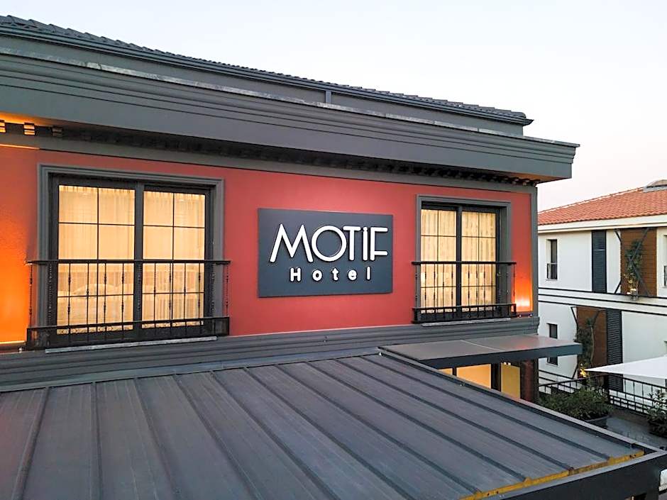 MOTİF HOTEL