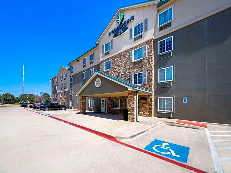 WoodSpring Suites Fort Worth Trophy Club