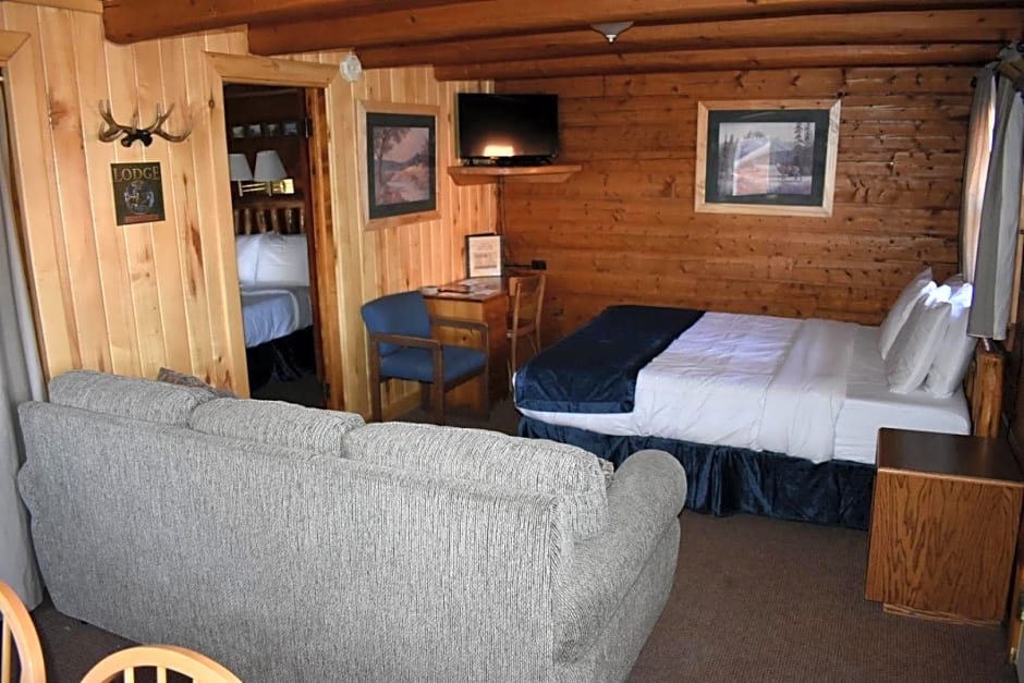 Ute Bluff Lodge, Cabins & RV Park