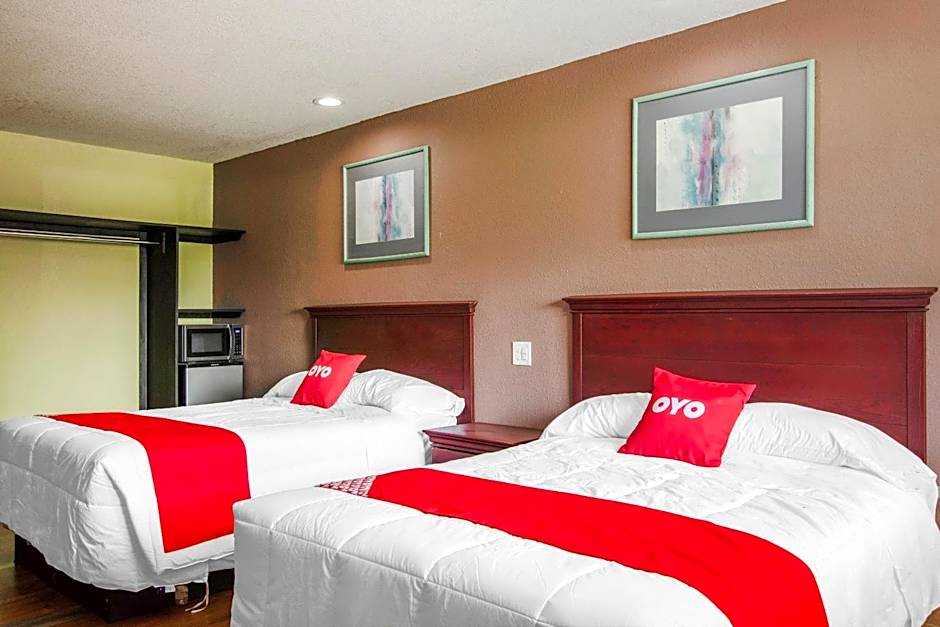 OYO Superior Budget Inn Bartow