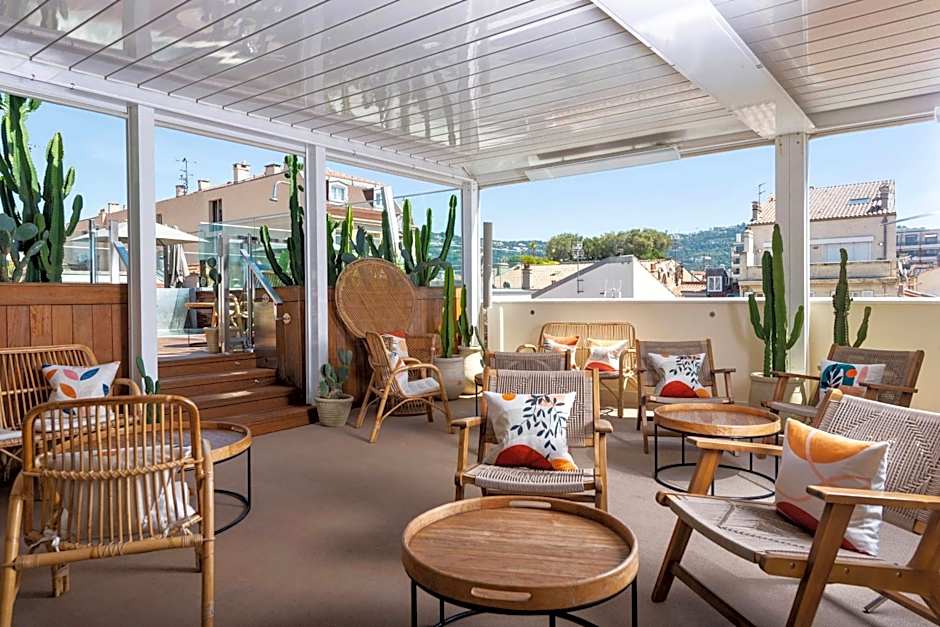 Five Seas Hotel Cannes, a Member of Design Hotels