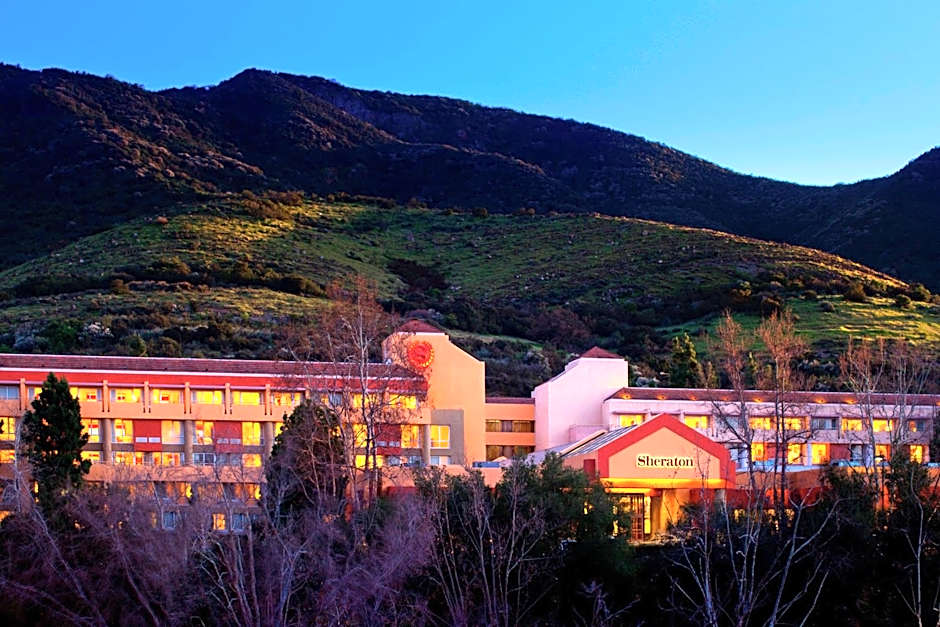 Sheraton Agoura Hills Hotel