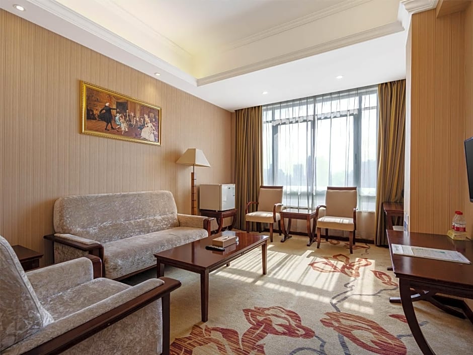 Vienna Hotel Guangzhou Shaheding Metro Station