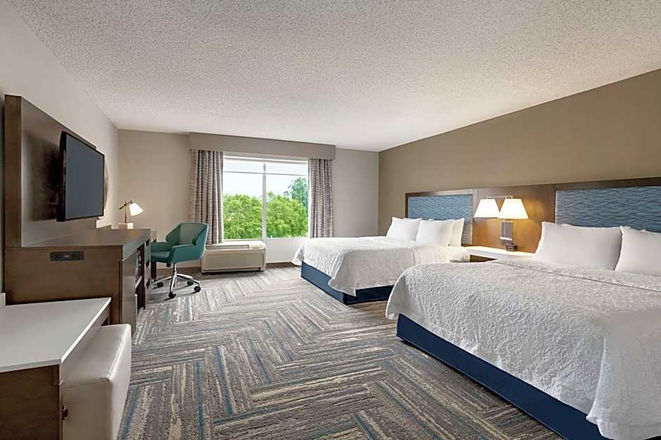 Hampton Inn By Hilton And Suites Fruitland