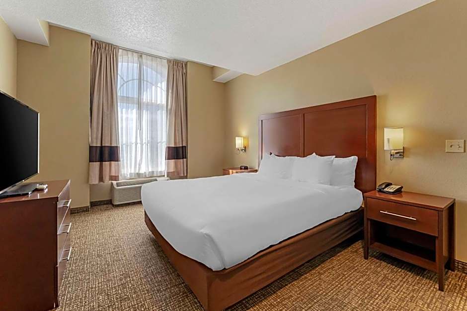 Comfort Inn Lathrop Stockton Airport