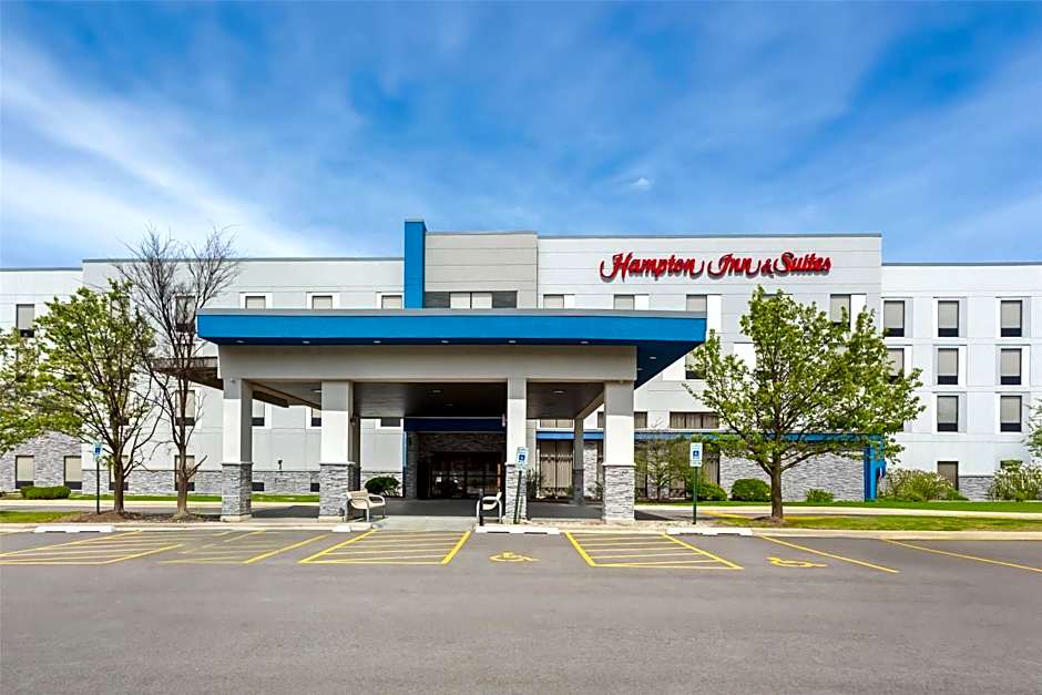 Hampton Inn By Hilton & Suites Bolingbrook, Il