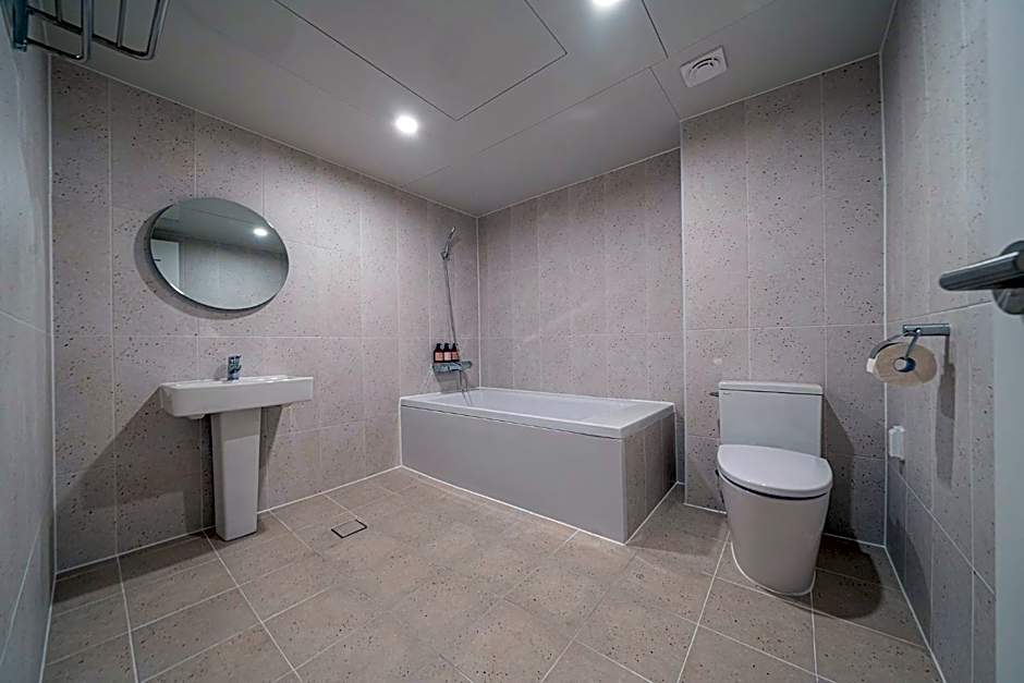 Anook Hotel Daejeon Yongjeon 2nd