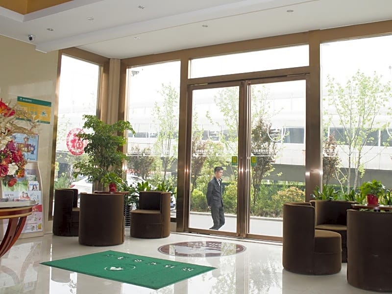 GreenTree Inn Anhui Hefei North Fuyang Road Luyang Industrial Park Express Hotel