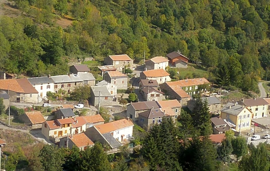 La Bruyère - chez Martine