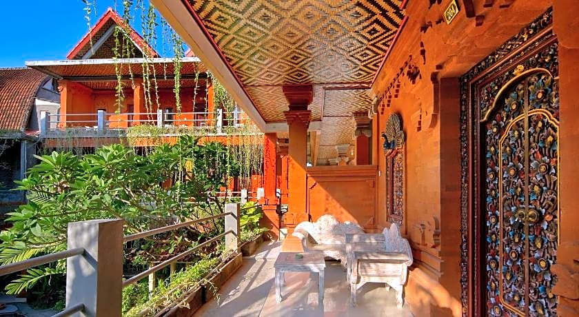 Hotel Lumbung Sari Legian