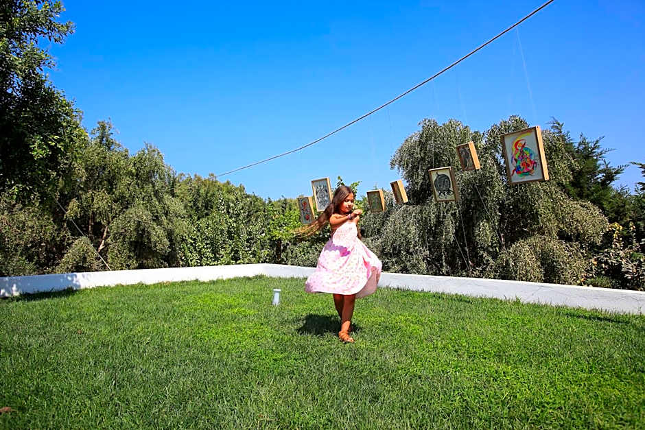 Villa Paradise in Naxos