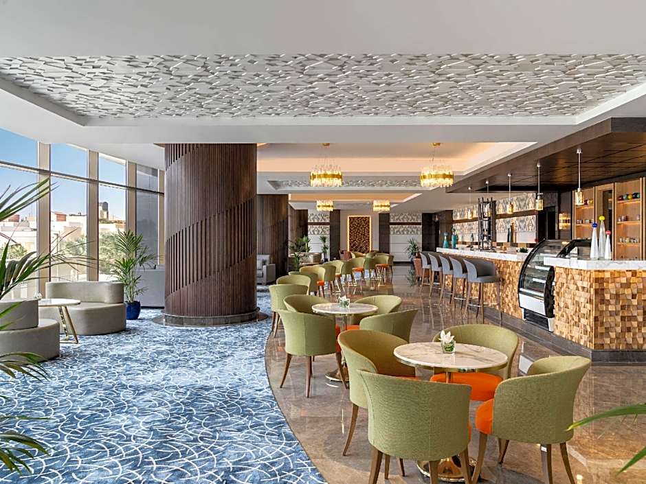 Movenpick Hotel And Residences Riyadh