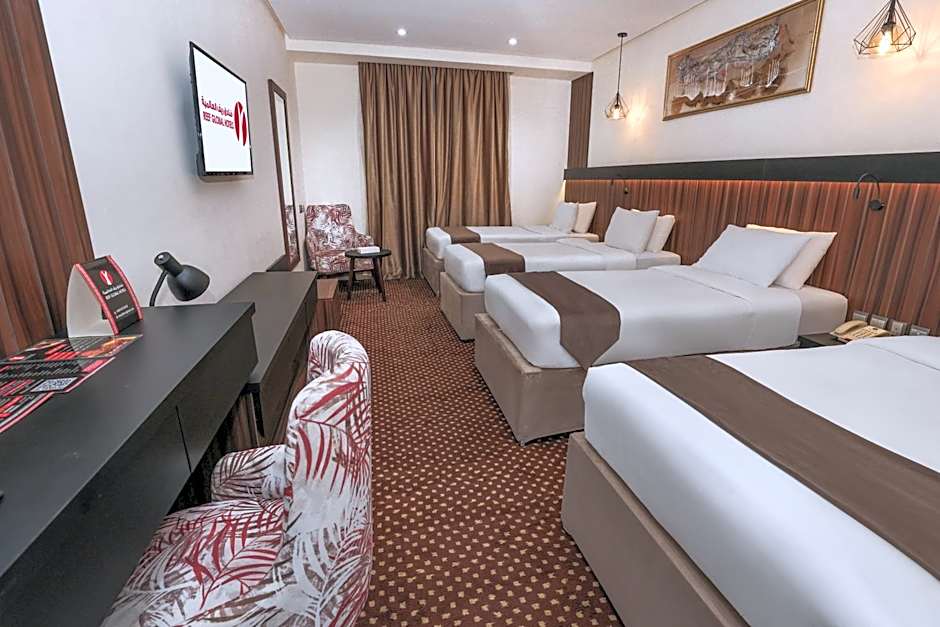 Photo 1 of 5 of Quadruple Room