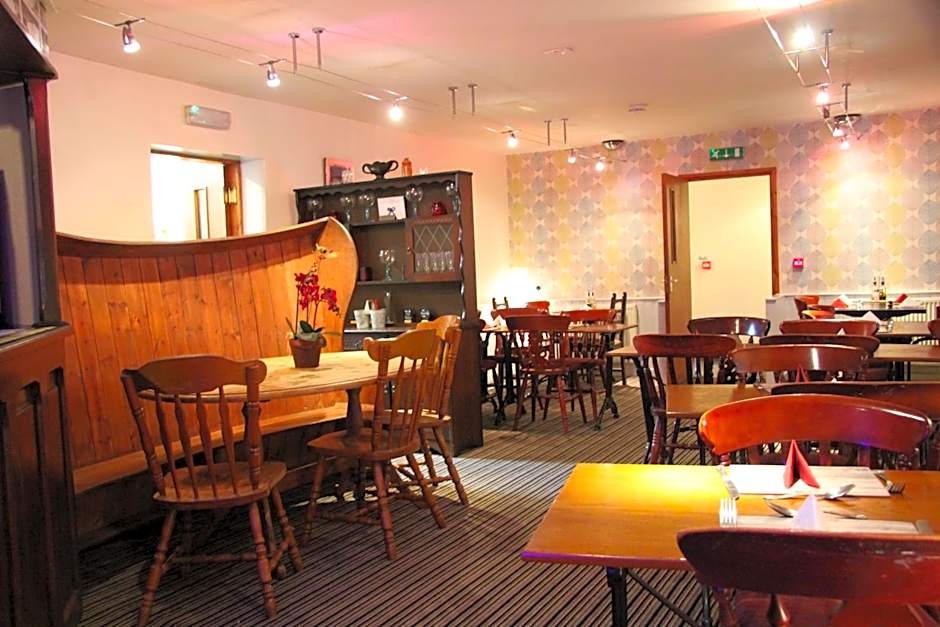 The crown inn Longtown