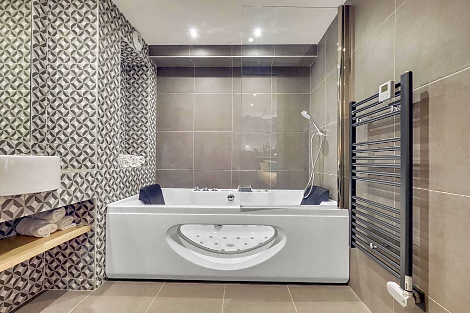 Hôtel Lucien & Marinette