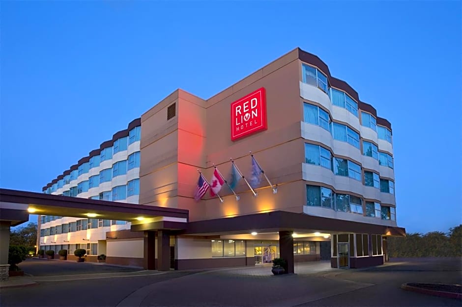 Red Lion Hotel Seattle Airport Sea-Tac