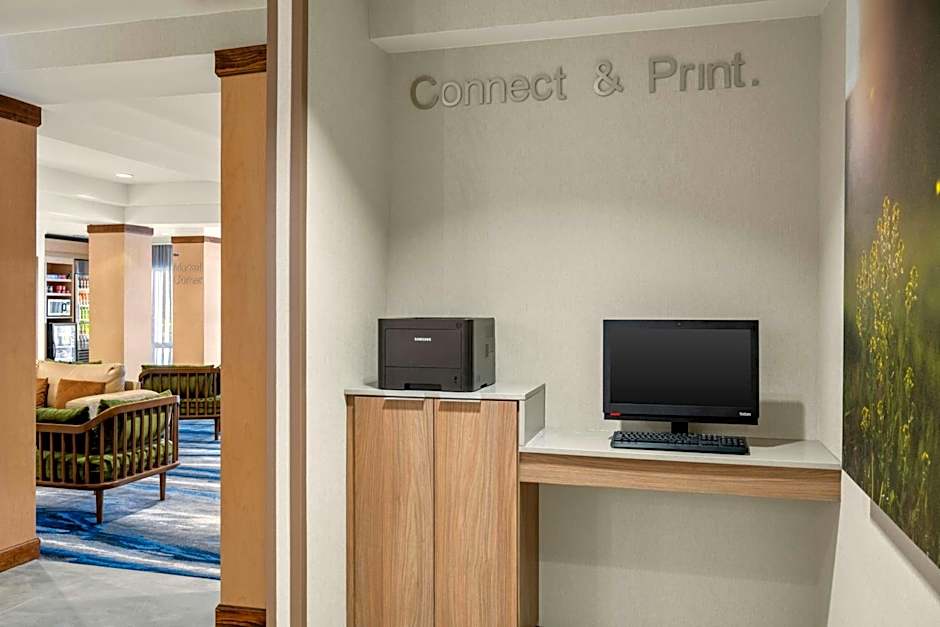 Fairfield Inn & Suites by Marriott New Buffalo