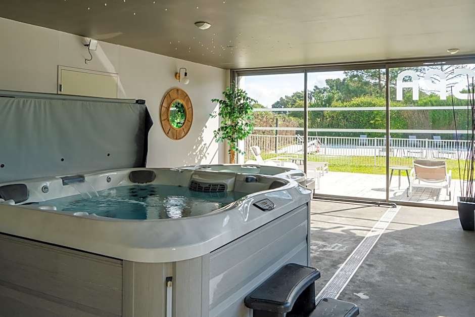 Le Galet Hotel & Spa