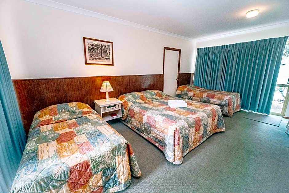 Augusta's Georgiana Molloy Motel