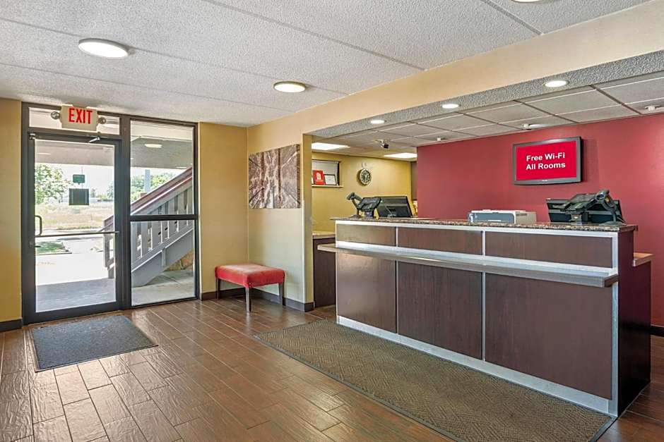 Red Roof Inn - West Monroe