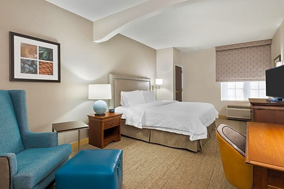 Hampton Inn Boston Bedford Burlington