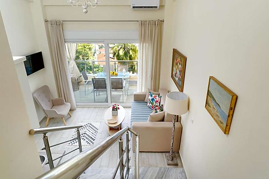 INROY SEA VIEW APARTMENTS