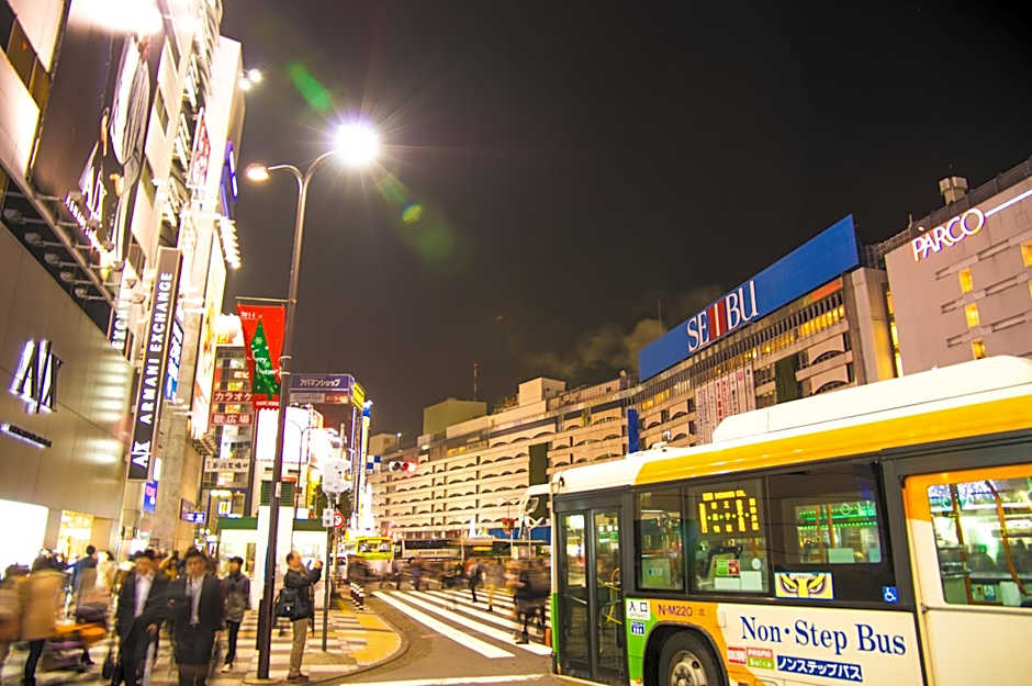 HOTEL VARKIN Ikebukuro Nishiguchi