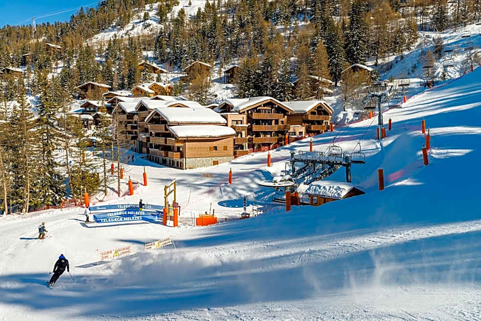 Lagrange Vacances Les Chalets Edelweiss