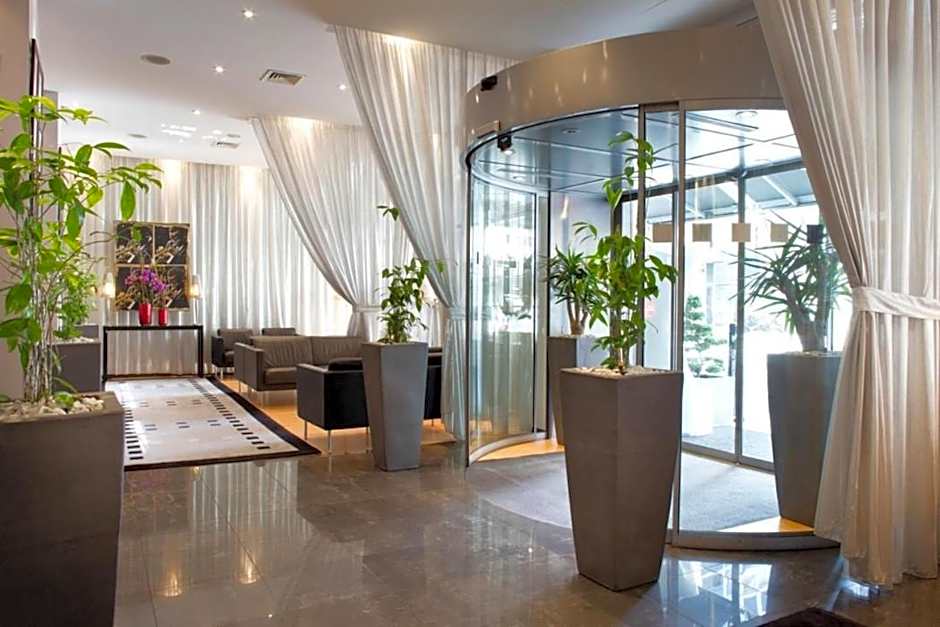 Hotel Auteuil