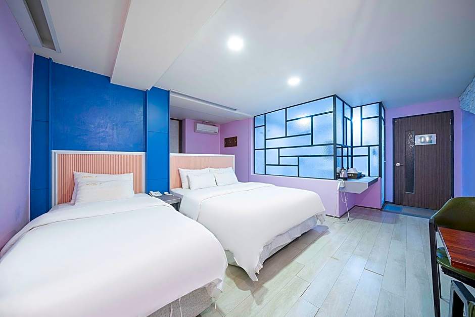 Cheongju Hotel 7