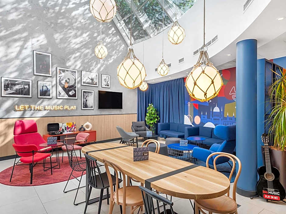 Ibis Budapest Centrum