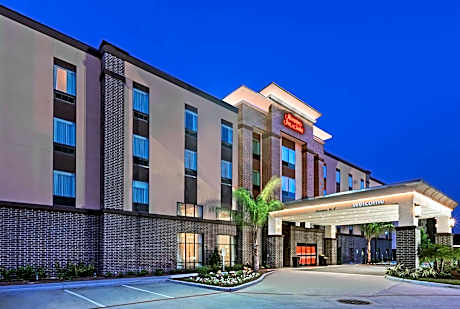 Hampton Inn By Hilton & Suites Houston I-10 West Park Row, Tx