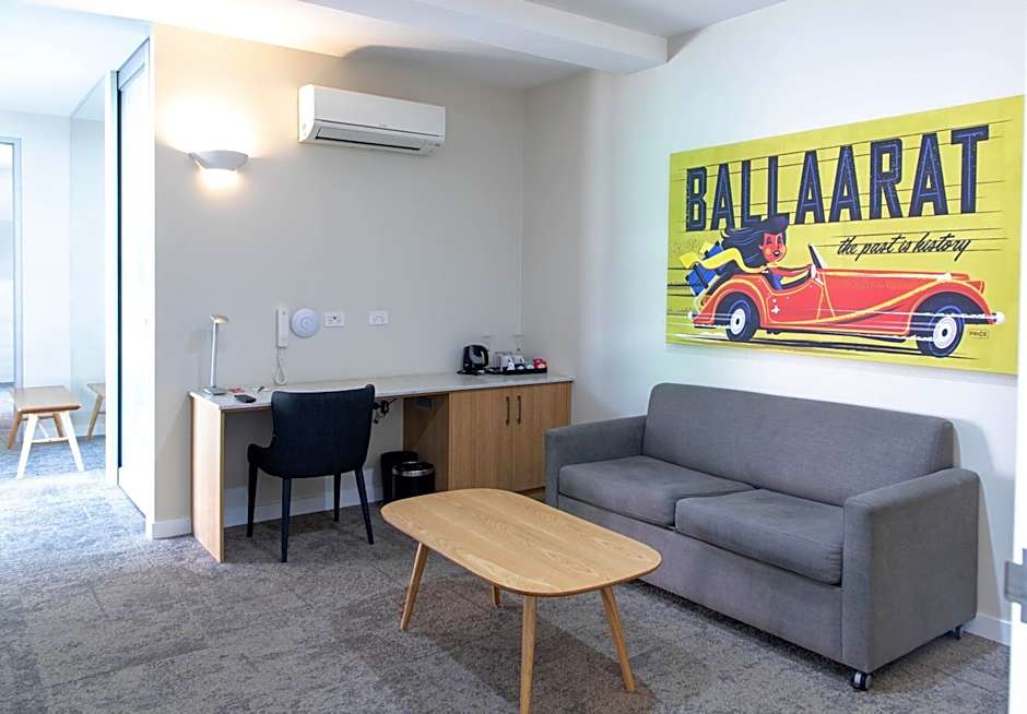 Mercure Ballarat Hotel & Convention Centre