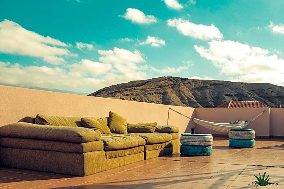 Aloe Vera Shared House