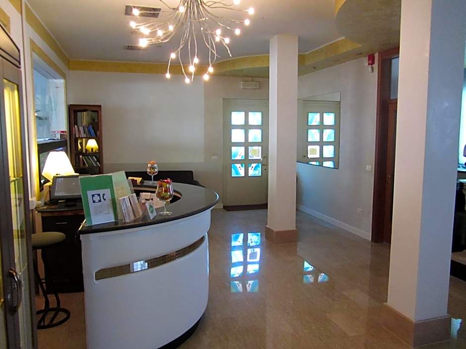 Hotel Green castellani