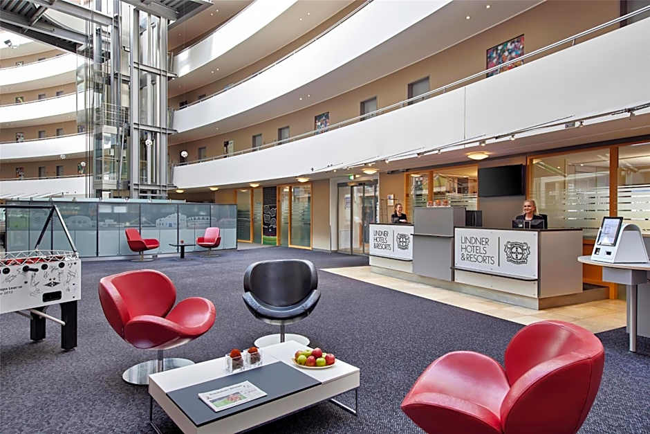 Lindner Hotel Leverkusen BayArena, part of JdV by Hyatt