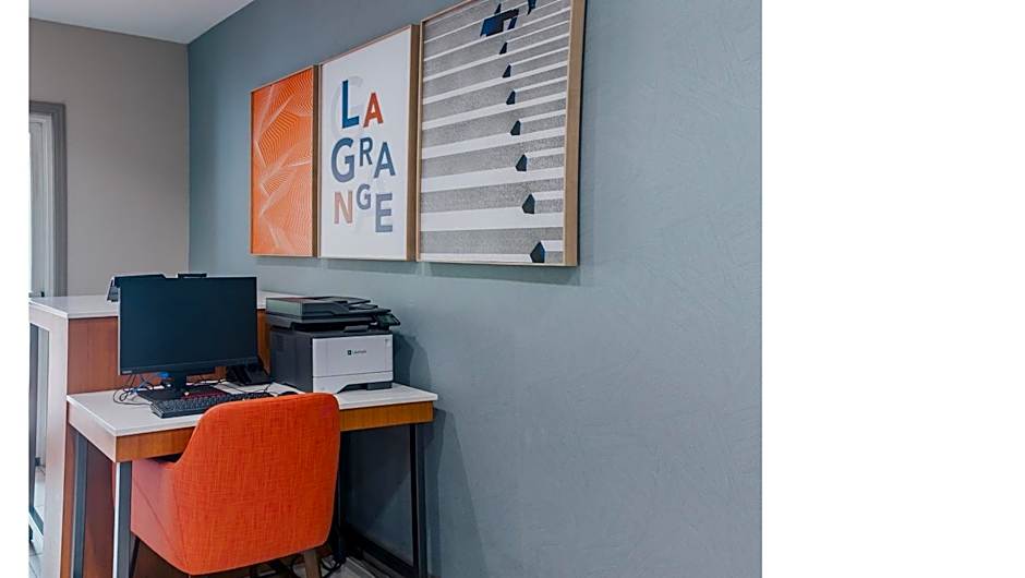 Holiday Inn Express Hotel & Suites Lagrange I-85 By IHG