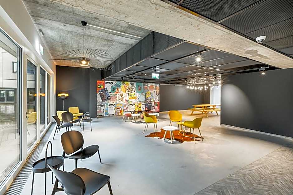 B&B Hotel St Gallen