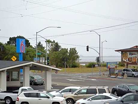 Motel 6 Crescent City, CA