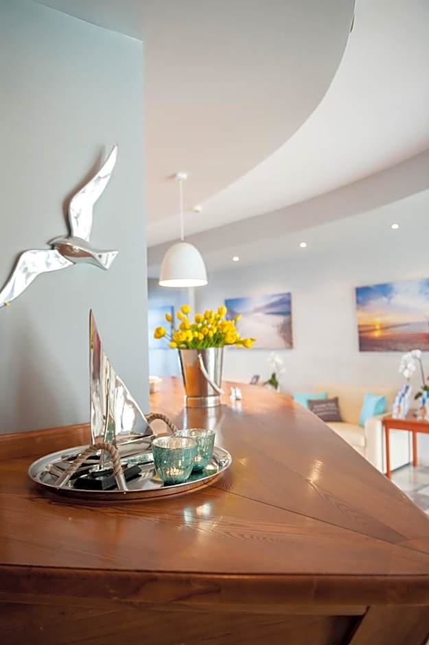 Hotel Wodnik Twój Hotel z widokiem na morze